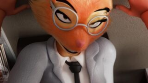 Diane wants you in her office?Furromantic? - ﻿3D animation on Crohasit